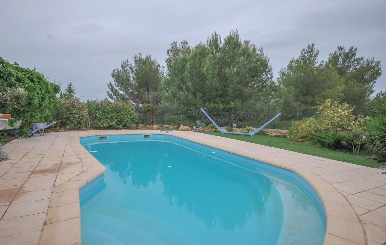 Stunning Apartment In La Cadire Dazur With 1 Bedrooms, Wifi And Outdoor Swimming Pool La Cadiere-d'Azur Eksteriør bilde